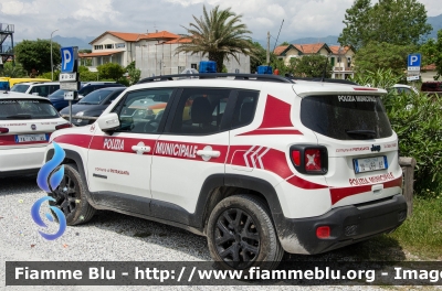 Jeep Renegade restyle
04 - Polizia Municipale Pietrasanta (LU)
Allestimento Elevox
POLIZIA LOCALE YA 469 AS
Parole chiave: Jeep_Renegade restyle POLIZIALOCALE YA469AS