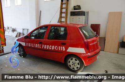 Fiat Punto III serie
Vigili del Fuoco
Comando Provinciale di Siena
Distaccamento Permanente di Montalcino
VF 22706
Parole chiave: Fiat Punto_IIIserie VF22706