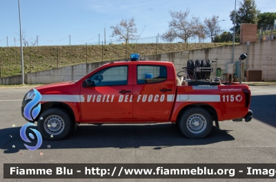 Isuzu D-Max II serie
Vigili del Fuoco
Comando Provinciale di Siena
Distaccamento Permanente di Montalcino
Allestito Divitec 
VF 28040
Parole chiave: Isuzu D_Max_IIserie VF28040