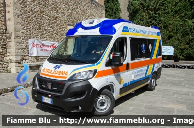 Fiat Ducato X290
Misericordia Iolo (PO)
Allestito Maf
Parole chiave: Fiat Ducato_X290