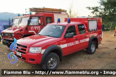 Ford Ranger VI serie 
Vigili del Fuoco
Comando Provinciale di Belluno
Mezzo proveniente da confisca
Allestimento Fortini
Esemplare unico
VF 27175
Parole chiave: Ford Ranger_VIserie VF27175