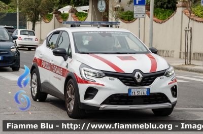 Renault Captur
Polizia Municipale Viareggio (LU)
Allestimento Ciabilli
POLIZIA LOCALE YA 314 AJ
Parole chiave: Renault_Captur POLIZIALOCALE YA314AJ