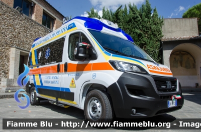 Fiat Ducato X290
Misericordia Iolo (PO)
Allestito Maf
Parole chiave: Fiat Ducato_X290