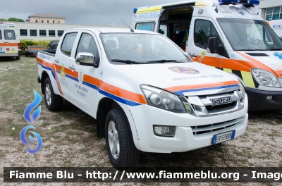 Isuzu D-Max II serie
Misericordia Siena
Protezione Civile
Parole chiave: Isuzu D_Max_IIserie