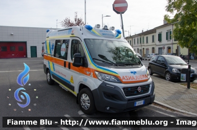 Fiat Ducato X290
Misericordia Montaione (FI)
Allestita Cevi Carrozzeria Europea
Parole chiave: Fiat Ducato_X290 Misericordia_Montaione