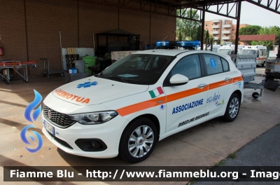 Fiat Nuova Tipo 
Associazione Esculapio
Direzione Regionale 
Allestimento Orion
Donazione del Gruppo BP
Parole chiave: Fiat Nuova_Tipo Associazione_Esculapio