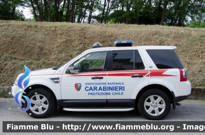 Land Rover Freelander II serie
Associazione Nazionale Carabinieri
Sezione Pescia - Collodi
Parole chiave: Land_Rover Freelander_IIserie