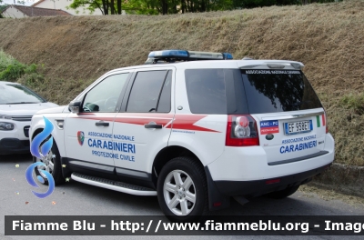 Land Rover Freelander II serie
Associazione Nazionale Carabinieri
Sezione Pescia - Collodi
Parole chiave: Land_Rover Freelander_IIserie