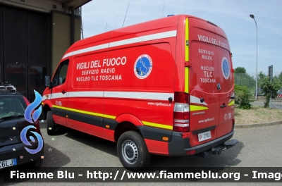 Mercedes-Benz Sprinter 4x4 III serie restyle
Vigili del Fuoco
Nucleo Telecomunicazioni 
Regione Toscana
VF 27800
Parole chiave: Mercedes_Benz Sprinter_4x4_IIIserie restyle Vigili_del_Fuoco Comando_Provinciale_Firenze VF27800