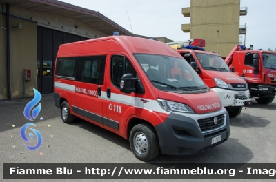 Fiat Ducato X290
Vigili del Fuoco
Comando Provinciale di Firenze
Distaccamento di Firenze Ovest
VF 28210
Parole chiave: Fiat Ducato_X290 Vigili_del_Fuoco Comando_Provinciale_Firenze VF28210