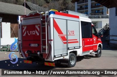 Iveco Daily 4x4 VI serie
Vigili del Fuoco
 Unione Distrettuale di Bolzano
 Corpo Volontario di Frasinetto
 Freiwillige Feuerwehr Verschneid
 Allestito Magirus Lohr
 VF FW 3E4 
Parole chiave: Iveco Daily_4x4_VIserie VFFW3E4