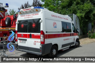 Fiat Ducato X250
Croce Rossa Italiana
Comitato Locale di Scandicci
Allestita Alessi & Becagli
CRI 593 AD
Parole chiave: Fiat Ducato_X250 CRI_Comitato_Locale_Scandicci CRI593AD