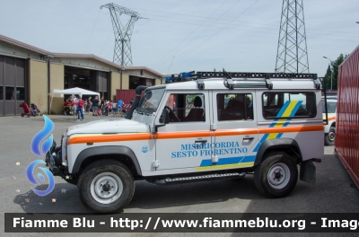 Land Rover Defender 110
Misericordia Sesto Fiorentino (FI)
Protezione Civile
- Nuova Livrea -
Parole chiave: Land Rover_Defender_110 Misericordia_Sesto_Fiorentino