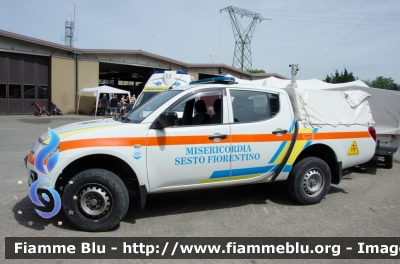 Mitsubishi L200 IV serie
Misericordia Sesto Fiorentino (FI)
Protezione Civile
Allestito Cevi Carrozzeria Europea
- Nuova Livrea -
Parole chiave: Mitsubishi L200_IVserie Misericordia_Sesto_Fiorentino