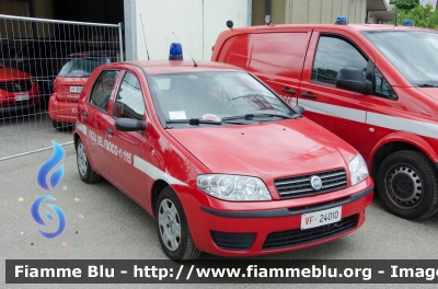 Fiat Punto III serie
Vigili del Fuoco
Comando Provinciale di Firenze
VF 24010
Parole chiave: Fiat Punto_IIIserie VF24010