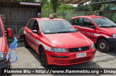 Fiat Stilo II serie
Vigili del Fuoco
Comando Provinciale di Firenze
Distaccamento di Firenze Ovest
VF 23121
Parole chiave: Fiat Stilo_IIserie Vifili_del_Fuoco Comando_Provinciale_Firenze VF23121