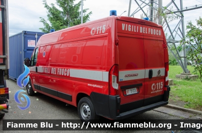 Fiat Ducato X290
Vigili del Fuoco
Comando Provinciale di Firenze
Distaccamento Permanente di Firenze Ovest
Direzione Regionale Toscana
Nucleo Radio e Telecomunicazioni
VF 31224
Parole chiave: Fiat Ducato_X290 VF31224