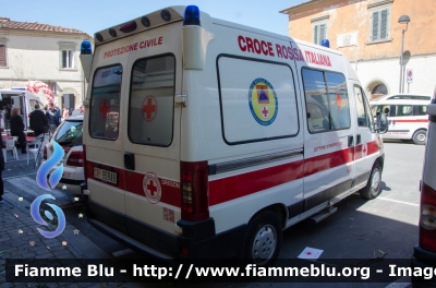 Fiat Ducato III serie
Croce Rossa Italiana
Comitato Locale di Uliveto Terme (PI)
Protezione Civile
Allestito Oregon
CRI 959 AB
Parole chiave: Fiat Ducato_IIIserie CRI959AB