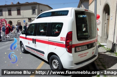 Fiat Doblò III serie
Croce Rossa Italiana
Comitato Locale di Uliveto Terme (PI)
CRI 059 AF
Parole chiave: Fiat Doblò_IIIserie CRI059AF