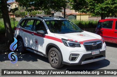 Subaru Forester e-Boxer
Croce Rossa Italiana
Comitato Regionale Toscana
Allestmento Cita Seconda
CRI 342 AH
Parole chiave: Subaru Forester_eBoxer CRI342AH