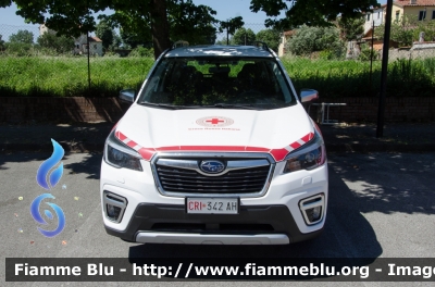 Subaru Forester e-Boxer
Croce Rossa Italiana
Comitato Regionale Toscana
Allestmento Cita Seconda
CRI 342 AH
Parole chiave: Subaru Forester_eBoxer CRI342AH