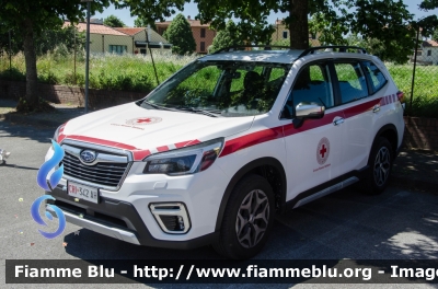 Subaru Forester e-Boxer
Croce Rossa Italiana
Comitato Regionale Toscana
Allestmento Cita Seconda
CRI 342 AH
Parole chiave: Subaru Forester_eBoxer CRI342AH