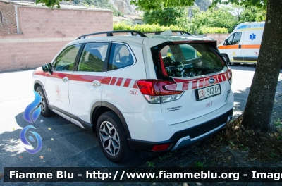 Subaru Forester e-Boxer
Croce Rossa Italiana
Comitato Regionale Toscana
Allestmento Cita Seconda
CRI 342 AH
Parole chiave: Subaru Forester_eBoxer CRI342AH