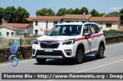 Subaru Forester e-Boxer
Croce Rossa Italiana
Comitato Regionale Toscana
Allestmento Cita Seconda
CRI 342 AH
Parole chiave: Subaru Forester_eBoxer CRI342AH