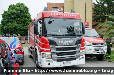 Scania P370 III serie
Vigili del Fuoco
Comando Provinciale di Firenze
Distaccamento Permanente di Firenze Ovest (FI)
AutoBottePompa allestimento Bai
VF 32859
Parole chiave: Scania P370_IIIserie VF32859