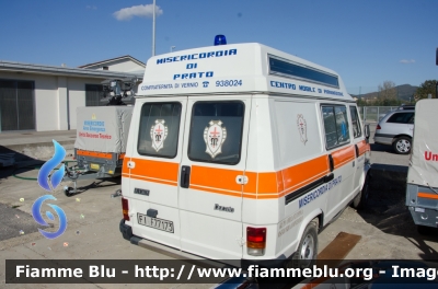 Fiat Ducato I serie
Misericordia Vernio (PO)
Allestita Mariani Fratelli
- Dismessa - 

Parole chiave: Fiat Ducato_Iserie Misericordia_Vernio