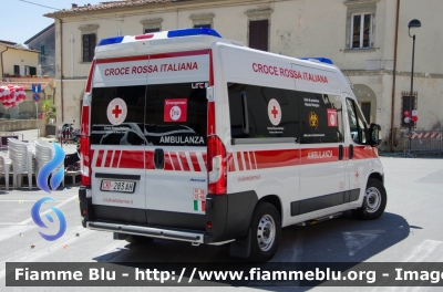 Fiat Ducato X290
Croce Rossa Italiana
Comitato Locale di Uliveto Terme (PI)
Allestito Aricar
CRI 283 AH
Parole chiave: Fiat Ducato_X290 CRI283AH