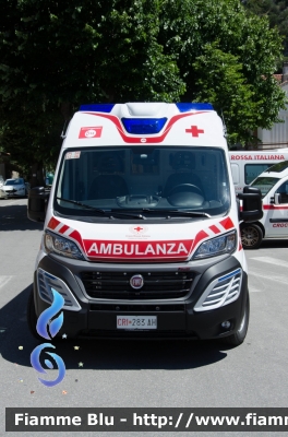 Fiat Ducato X290
Croce Rossa Italiana
Comitato Locale di Uliveto Terme (PI)
Allestito Aricar
CRI 283 AH
Parole chiave: Fiat Ducato_X290 CRI283AH