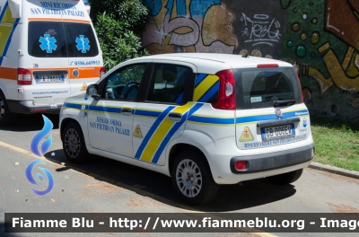 Fiat Nuova Panda II serie
Misericordia San Pietro in Palazzi (LI)
Allestita Nepi Allestimenti
Parole chiave: Fiat Nuova_Panda_IIserie