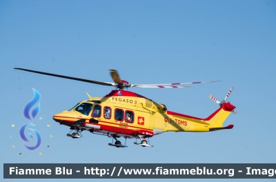 Agusta Westland AW139
Elisoccorso Regionale della Toscana
Elicottero Pegaso 3
Elibase Cinquale (MS)
I-TOMS
Parole chiave: Agusta_Westland AW139 ITOMS