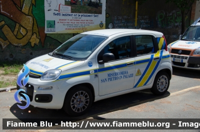 Fiat Nuova Panda II serie
Misericordia San Pietro in Palazzi (LI)
Allestita Nepi Allestimenti
Parole chiave: Fiat Nuova_Panda_IIserie