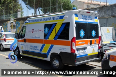 Fiat Ducato X295
Misericordia San Pietro in Palazzi (LI)
Allestita Nepi Allestimenti
Parole chiave: Fiat Ducato_X295