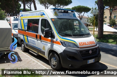 Fiat Ducato X295
Misericordia San Pietro in Palazzi (LI)
Allestita Nepi Allestimenti
Parole chiave: Fiat Ducato_X295