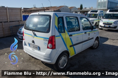 Opel Agila 
Misericordia Grignano (PO)
Parole chiave: Opel_Agila Misericordia_Grignano