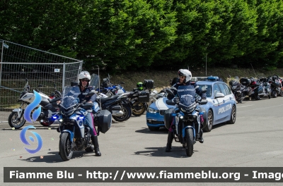 Yamaha Tracer 9
Polizia di Stato
Polizia Stradale
POLIZIA G3467
Parole chiave: Yamaha Tracer_9 POLIZIA_G3467