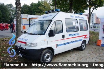 Fiat Ducato II serie
Associazione Nazionale Carabinieri
Sezione 181° Pegaso Firenze
Parole chiave: Fiat Ducato_IIserie