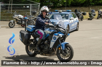 Yamaha Tracer 9
Polizia di Stato
Polizia Stradale
POLIZIA G3467
Parole chiave: Yamaha Tracer_9 POLIZIA_G3467