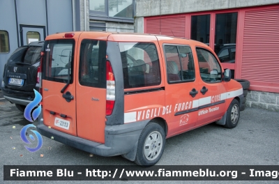 Fiat Doblò I serie
Vigili del Fuoco
Comando Provinciale di La Spezia
TLC - Ufficio tecnico
VF 22153
Parole chiave: Fiat Doblò_Iserie VF22153