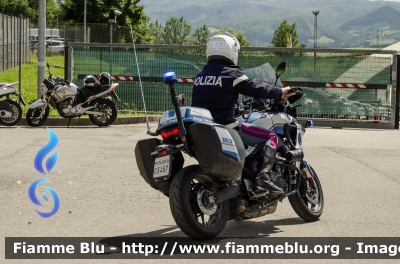 Yamaha Tracer 9
Polizia di Stato
Polizia Stradale
POLIZIA G3467
Parole chiave: Yamaha Tracer_9 POLIZIA_G3467