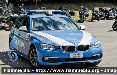 Bmw 320 Touring F31 II serie restyle
Polizia di Stato
Polizia Stradale
Allestimento Focaccia
Decorazione Grafica Artlantis
POLIZIA M2431
Parole chiave: Bmw 320_Touring_F31_IIserie restyle POLIZIA_M2431