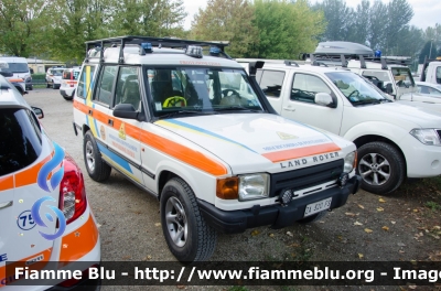 Land Rover Discovery I serie
Misericordia Pontassieve (FI)
Protezione Civile
Parole chiave: Land_Rover Discovery_Iserie