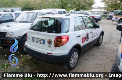 Fiat Sedici II serie
Protezione Civile
Regione Toscana
Centro Operativo Regionale
Parole chiave: Fiat Sedici_IIserie