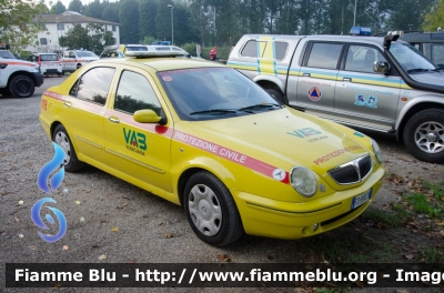 Lancia Lybra
178 - VAB Valdelsa (SI)
Protezione Civile
Parole chiave: Lancia_Lybra