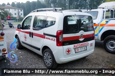 Fiat Qubo
Croce Rossa Italiana
Comitato Locale di Bibbiena (AR)
CRI 171 AC
Parole chiave: Fiat_Qubo CRI171AC