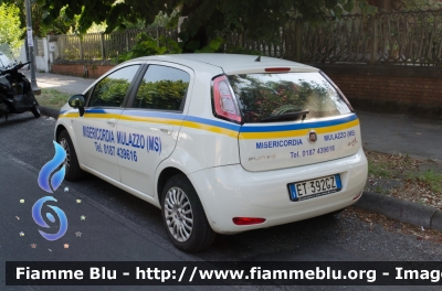 Fiat Punto VI serie
Misericordia Mulazzo (MS)
Parole chiave: Fiat Punto_VIserie