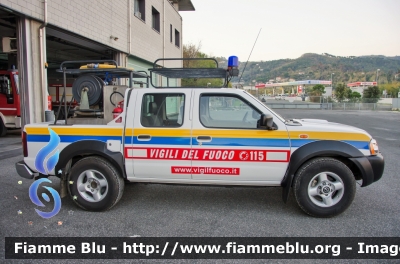 Nissan Navara II serie
Vigili del Fuoco
Comando Provinciale di La Spezia
VF 28281
Parole chiave: Nissan Navara_IIserie Vigili_del_Fuoco_La_Spezia VF28281